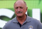 Indiferença de Felipão contrasta com endosso de jogadores do time