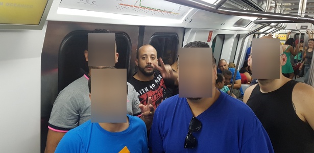 Família de corintiano preso mobiliza web e alega inocência e erro em prisão