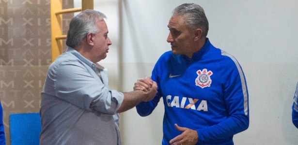 Daniel Augusto Jr./Agência Corinthians Daniel Augusto Jr./Agência Corinthians