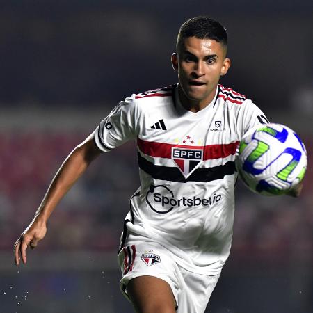 Os jogadores revelados pelo Tricolor que disputaram a Copa - SPFC