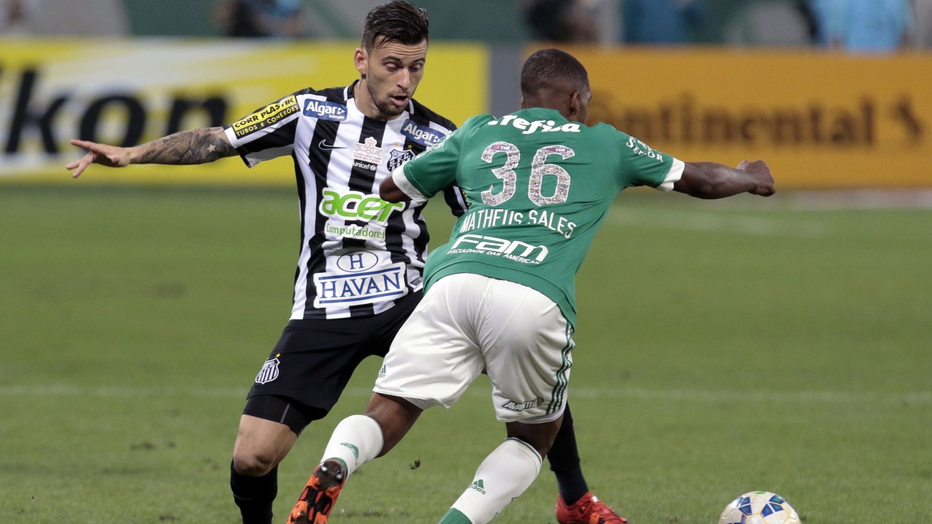 Matheus Sales minimiza números e prevê clássico nos detalhes