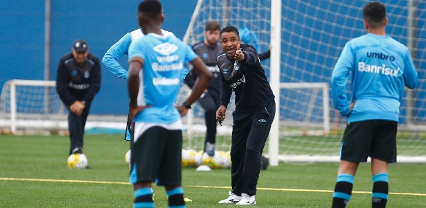LUCAS UEBEL/GREMIO FBPA LUCAS UEBEL/GREMIO FBPA