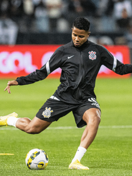 Proposta? Wesley, do Corinthians, é alvo de time inglês - Lance