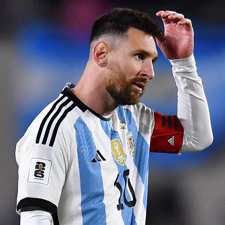 Pelo bem do futebol, todos nós queremos que Messi jogue a Copa do Mundo de  2026.