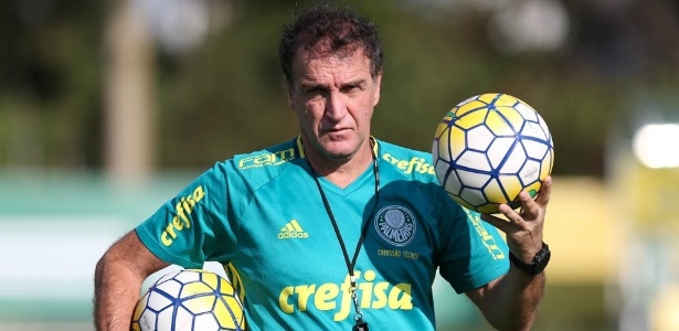 Palmeiras ouve não definitivo de Cuca e agora se mexe por novo técnico