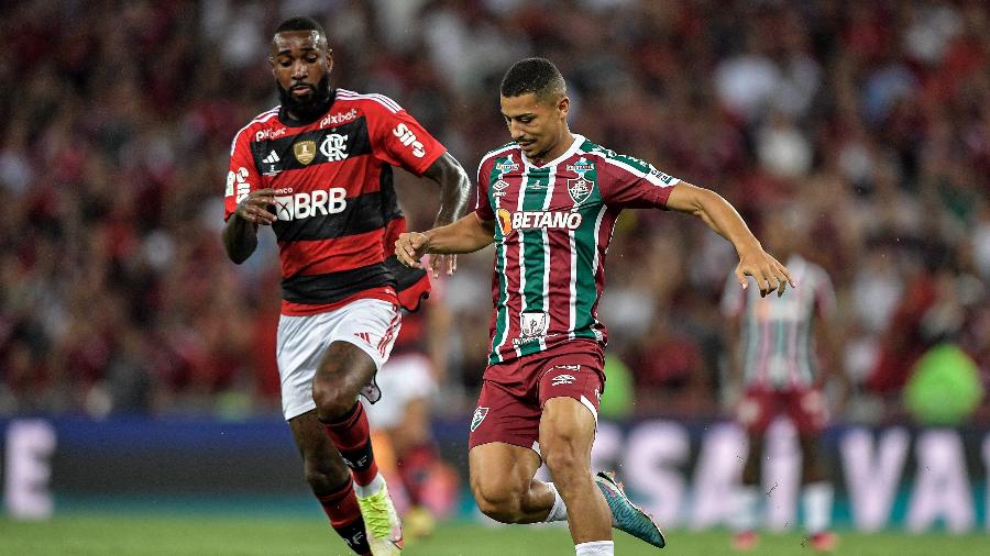 Onde assistir ao vivo o jogo Flamengo x Fluminense hoje, sábado, 1