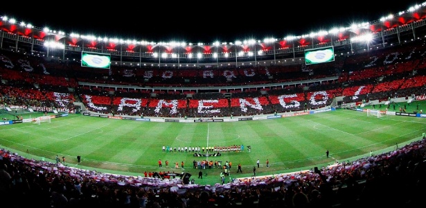 Staff Image / Flamengo