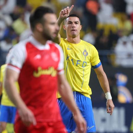 Cristiano Ronaldo pode deixar Al-Nassr rumo à Premier League caso clube  inglês consiga vaga na Champions - Lance!