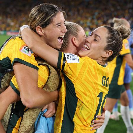 Austrália x Inglaterra: onde assistir ao vivo o jogo da semifinal pela Copa  do Mundo Feminina