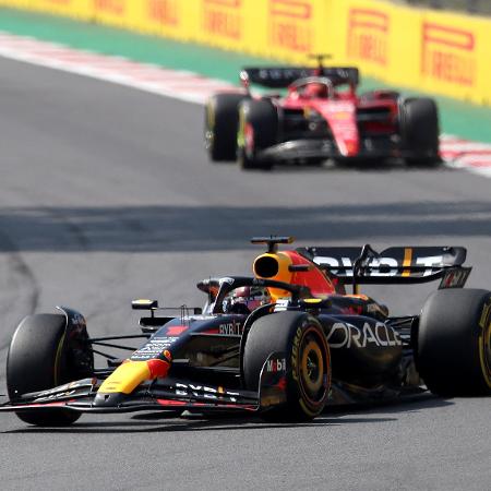 F1: Albon dá nas vistas no TL3 do GP do México vencido por Verstappen