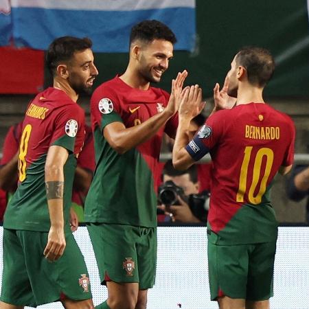 Mundial 2018: factos e números curiosos entre Portugal e Espanha