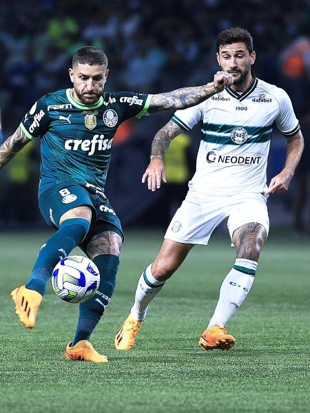 CORITIBA X PALMEIRAS TRANSMISSÃO AO VIVO DIRETO DO COUTO PEREIRA -  CAMPEONATO BRASILEIRO 2023 