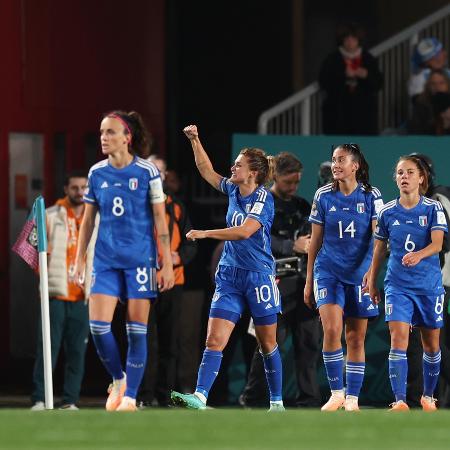 Seleção Feminina, ItáliaSaiba quais os jogos de hoje e onde