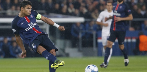 Thiago Silva disse que carreira de Marquinhos foi mal gerida