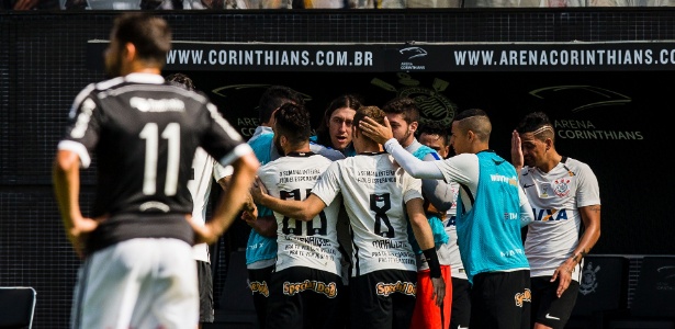 No 1º turno, Corinthians usou sequência que está por vir para assumir ponta
