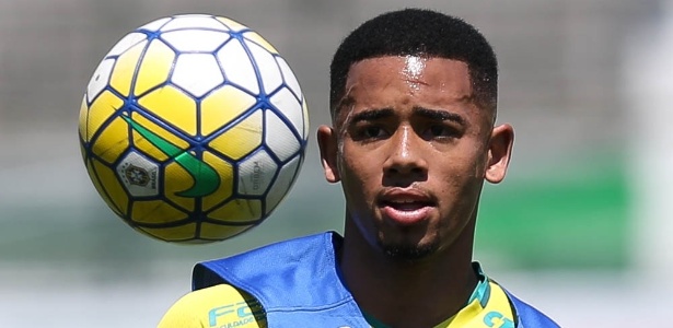 Gabriel Jesus deve reforçar 'mistão' do Palmeiras em decisão com o Grêmio 