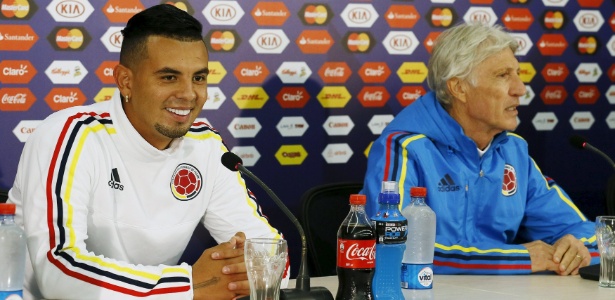 Colombiano diz que Palmeiras ofereceu R$ 38 mi para tirá-lo do Monterrey