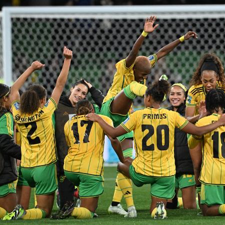 Brasil x Jamaica feminino: onde assistir ao vivo e horário do jogo pela  Copa do Mundo Feminina