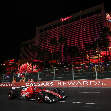 F1 23 estará gratuito com o GP de Las Vegas entre 16 e 20 de novembro -  Notícia de F1