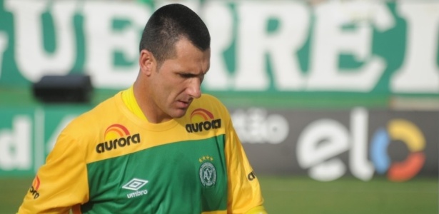 Divulgação/Chapecoense 'Estou me preparando para o pior', diz atleta da Chapecoense que não viajou - Divulgação/Chapecoense