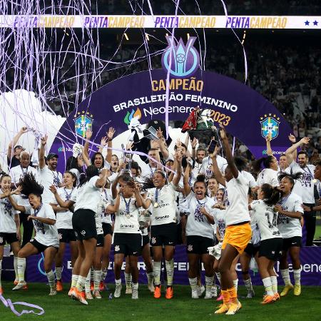 Edição dos Campeões: Corinthians Campeão Brasileiro Feminino 2022