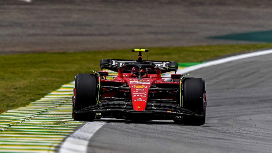 Ferrari projeta treino de 'mil pit-stops' para bater Red Bull na Fórmula 1  2023