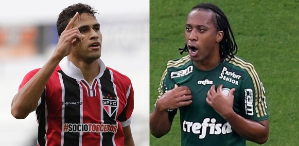 Palmeiras leva Zé Roberto, SP sem Kardec. Veja os relacionados pro clássico