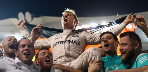 Rosberg se aposentou após conquistar primeiro título da Fórmula 1 na carreira