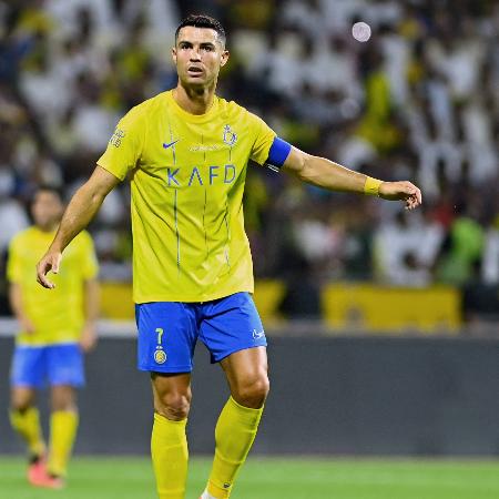 Futebol: Al Nassr segura 3° lugar com golo de Cristiano Ronaldo na