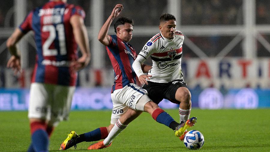 São Paulo recebe San Lorenzo e luta pela classificação na Sul