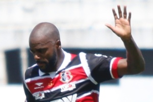 Grafite é o artilheiro do Campeonato Brasileiro com seis gols em quatro jogos