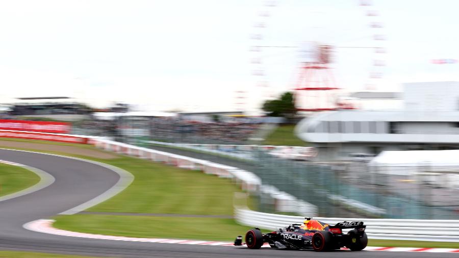 F1: GP do Japão é na madrugada deste sábado para domingo - Diário