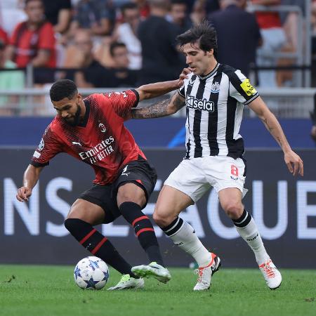 LIGA DOS CAMPEÕES: PSG recebe o Borússia e Newcastle enfrenta o Milan