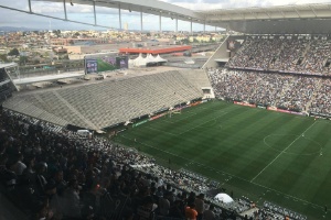 Corinthians/UNIP x Atlântico Erechim: troca de ingressos continua nesta sexta