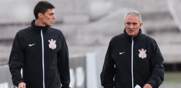 Filhos de Tite e Dorival influenciam Corinthians e Santos e ganham status