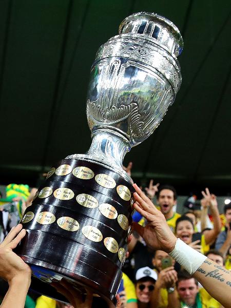 Globo transmitirá Copa América 2024 com exclusividade