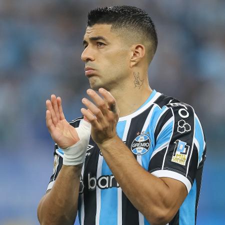 Luis Suárez acerta com o Inter Miami e frusta torcedores do Grêmio, diz  jornal