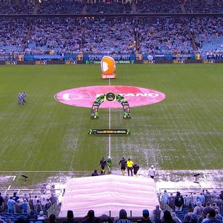 Grêmio x Bahia ao vivo: como assistir online e transmissão na TV do jogo do  Brasileirão - Portal da Torcida