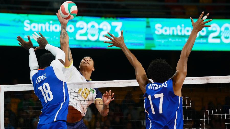 Vôlei: cinco brasileiros estão entre os melhores do mundo