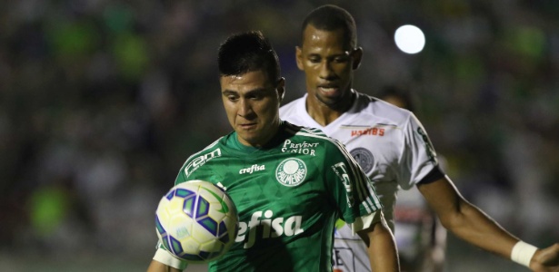 Com 1º gol de Gabriel Jesus, Palmeiras elimina ASA na Copa do Brasil