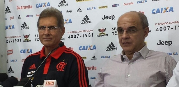 Oswaldo de Oliveira volta ao Rio de Janeiro para comandar o Flamengo