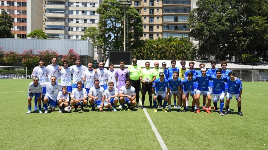 A saúde por trás do futebol