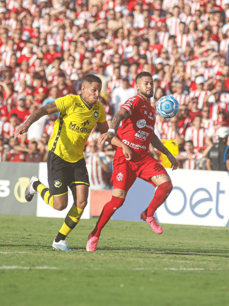 Botafogo-PB empata fora com o CSA e se aproxima de classificação na Série C