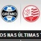 Gr&ecirc;mio e N&aacute;utico 'juntam cacos' e estreiam para apagar in&iacute;cio de ano ruim