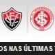 Inter visita Vit&oacute;ria em jogo de campe&otilde;es estaduais e seca de 10 anos na Bahia