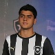 Botafogo lan&ccedil;a uniforme com gandula musa e famosos, mas sem l&iacute;deres