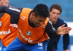 Werley quer Grêmio líder do Brasileiro até a Copa das Confederações