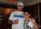 Cigano e a dieta de peso pesado antes de duelo no UFC 160