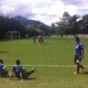 Flamengo estreia uniforme de treino azul em &uacute;ltimo ajuste antes do Santos