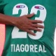 Bruno salva, e Tiago Real faz Palmeiras estrear com vit&oacute;ria na S&eacute;rie B